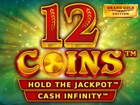 12 Coins™ Grand Gold Edition