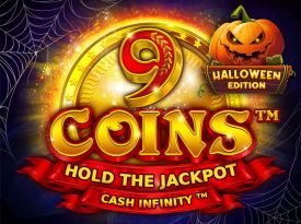 9 Coins Halloween