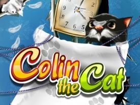 Colin the Cat