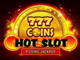 Hot Slot™: 777 Coins