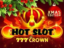 Hot Slot™: 777 Crown Xmas