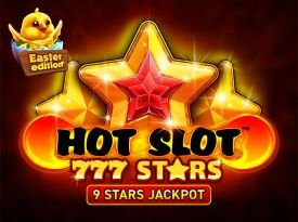 Hot Slot™: 777 Stars Easter Edition