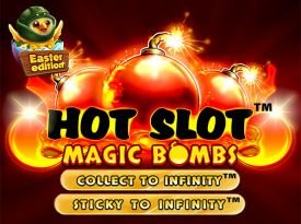 Hot Slot™: Magic Bombs Easter Edition