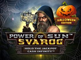 Power of Sun™: Svarog Halloween Edition