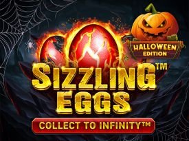 Sizzling Eggs™ Halloween Edition