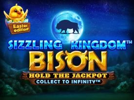 Sizzling Kingdom™: Bison Easter