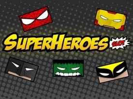 SuperHeroes HD