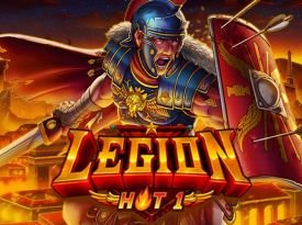 Legion  Hot 1